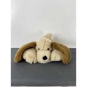 1985 Vintage Best Friends Dog Stuffed Animal “Fella” Korea Floppy Ears Plush Tag